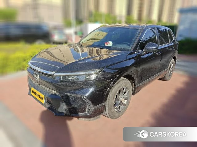 Honda Hao Ying 2024 Синий из Китая, фото 4