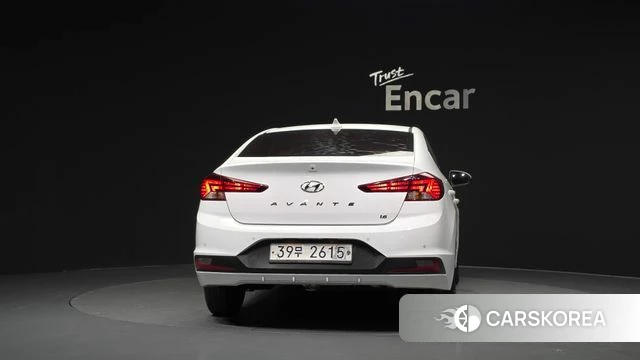 Hyundai The New Avante AD id 4638097 из Кореи 14