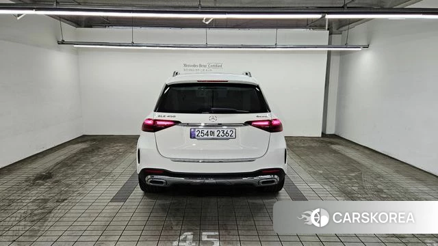 Mercedes-Benz GLE-Class W167 id 4321723 из Кореи 14
