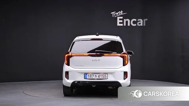 Kia The New Morning (JA) id 3850857 из Кореи 14