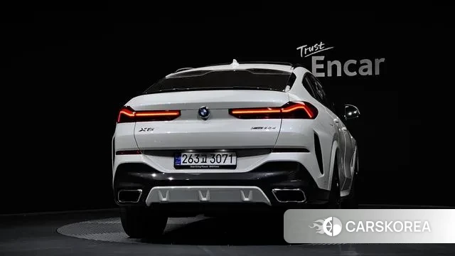 BMW X6 (G06) id 3306564 из Кореи 14