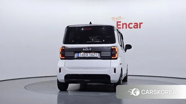 Kia The New Kia Ray id 3909243 из Кореи 14