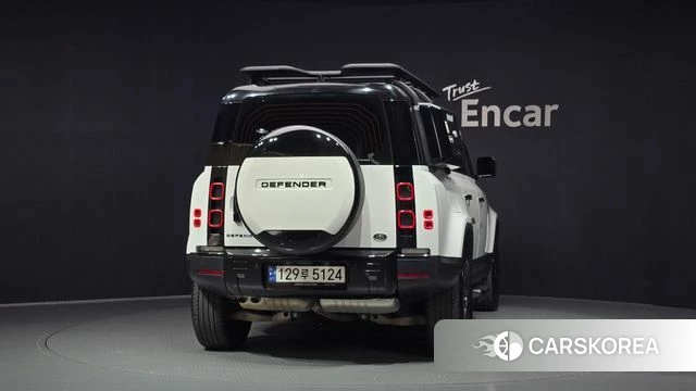 Land Rover Defender (L663) id 4848165 из Кореи 28