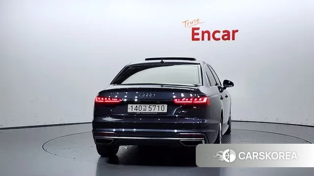 Audi A4 (B9) id 3208078 из Кореи 14