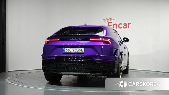 Lamborghini Urus id 4753300 из Кореи 29