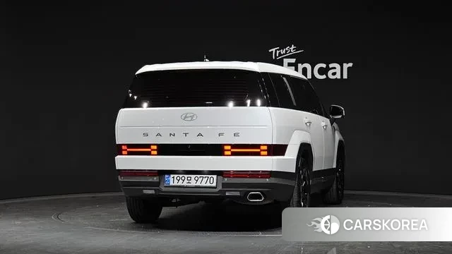 Hyundai Santa Fe (MX5) id 3026598 из Кореи 14