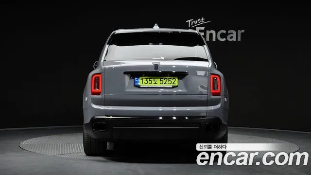 Rolls-Royce Cullinan id 2429016 из Кореи 14