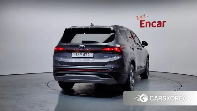 Hyundai The New Santa Fe id 3680225 из Кореи 14