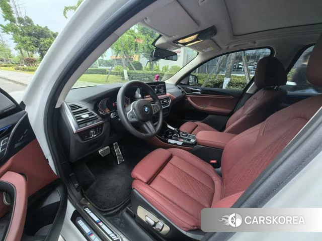 BMW X3 id 4328454 из Китая 17