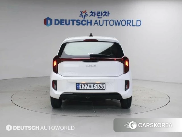 Kia The New Morning (JA) id 4725173 из Кореи 14