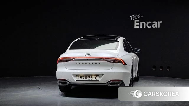 Hyundai The New Grandeur IG id 4429191 из Кореи 24