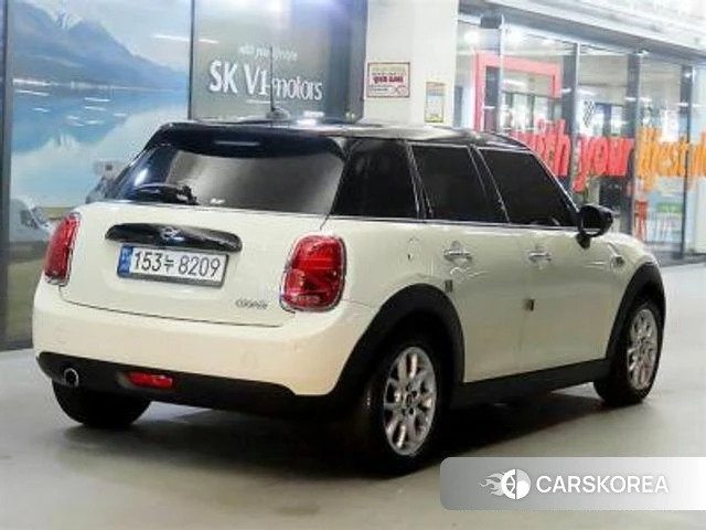 Mini Cooper id 4495646 из Кореи 14