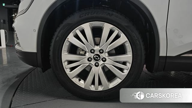 Renault Korea (Samsung) The New QM6 id 4187503 из Кореи 27