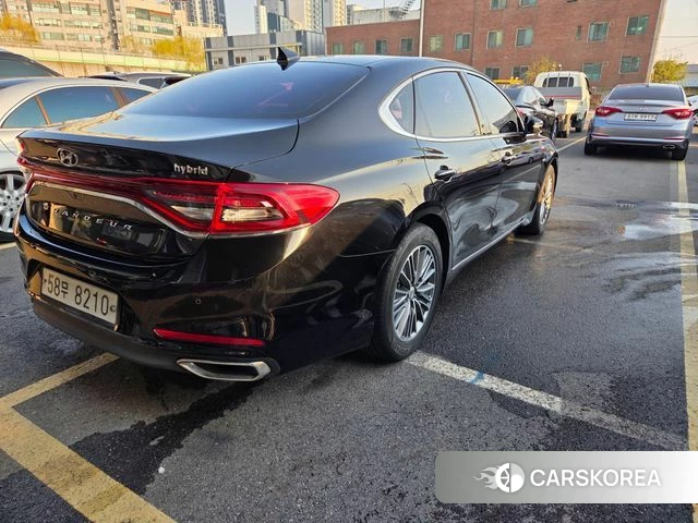 Hyundai Grandeur IG Hybrid id 3886273 из Кореи 14