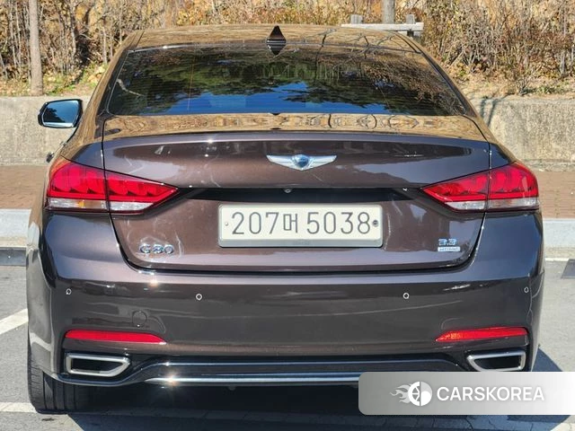 Genesis G80 id 3814507 из Кореи 14
