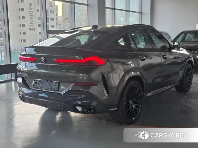 BMW X6 (G06) id 3744981 из Кореи 9