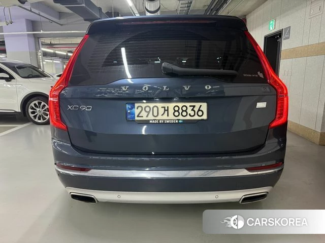 Volvo XC90 second Generation id 4775201 из Кореи 11