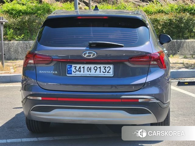 Hyundai The New Santa Fe id 4304275 из Кореи 14