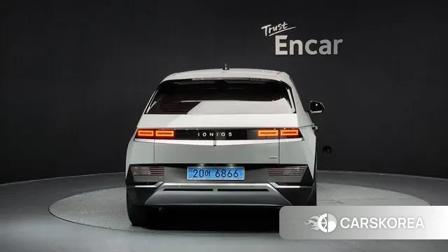 Hyundai Ionic 5 id 3022854 из Кореи 14