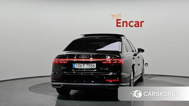 Audi A8 (D5) id 4245025 из Кореи 31