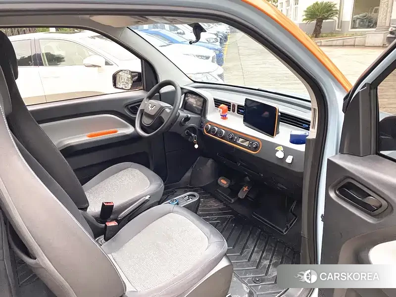 Wuling Automobile Hongguang MINIEV id 4514446 из Китая 11