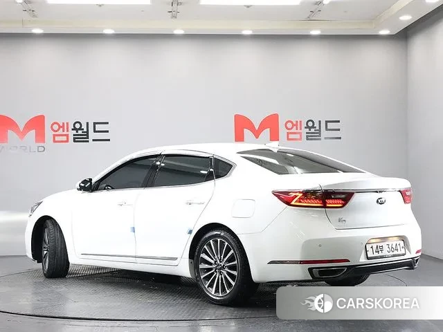 Kia Come New K7 id 3460285 из Кореи 14