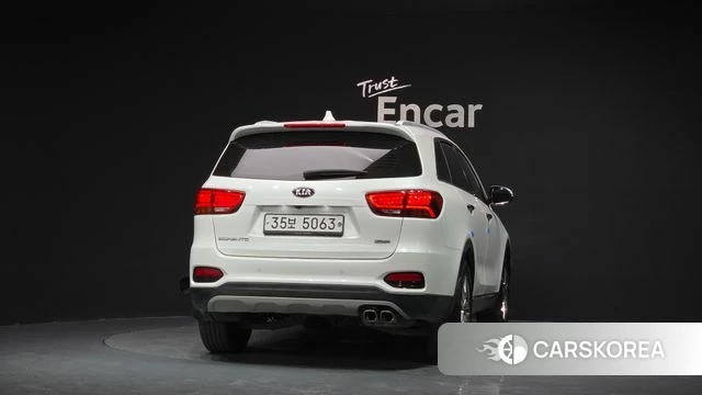 Kia The New Sorento id 4525487 из Кореи 28