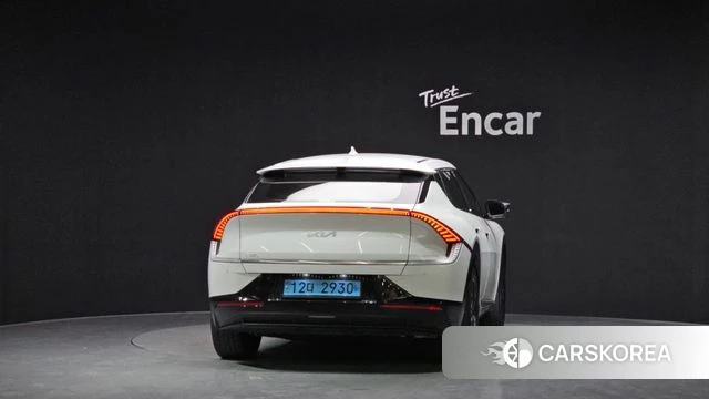 Kia EV6 id 4195463 из Кореи 14