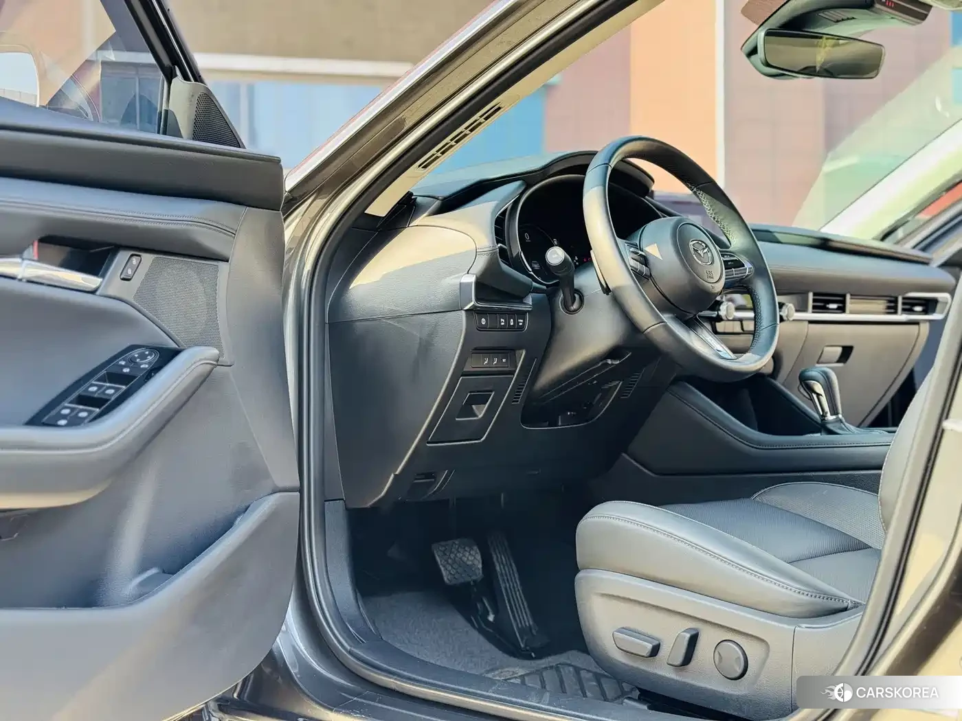 Mazda 3 2023 Silver/gray из Китая, фото 5