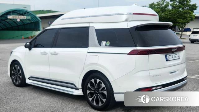 Kia Carnival 4th generation id 4500635 из Кореи 14