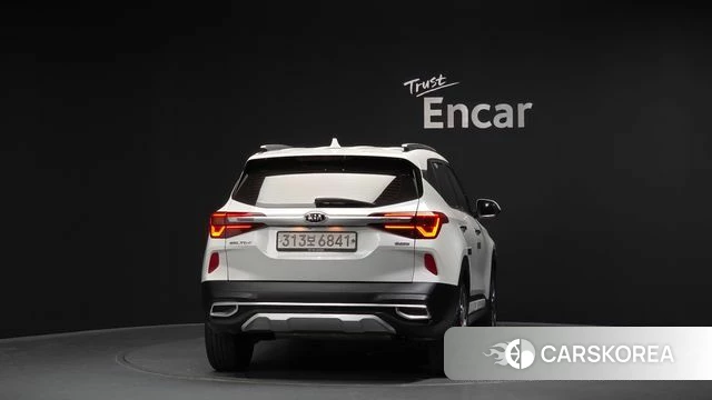Kia Seltos id 4284626 из Кореи 25