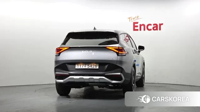 Kia Sportage 5th Generation id 3745404 из Кореи 14