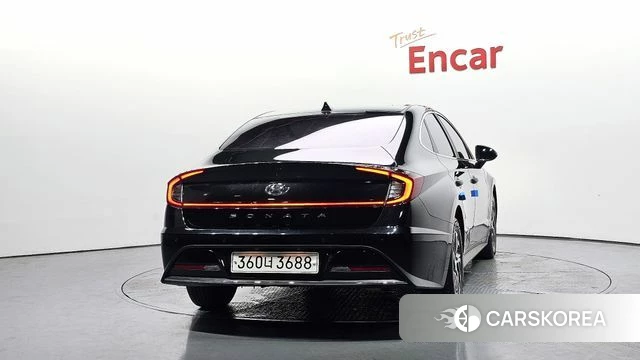 Hyundai Sonata Hybrid (DN8) id 4370076 из Кореи 24
