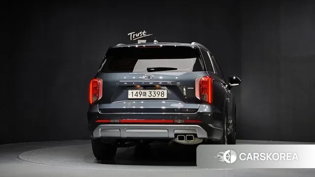 Hyundai The New Palisade id 2975016 из Кореи 14