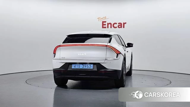 Kia EV6 id 3871574 из Кореи 14