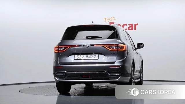 Renault Korea (Samsung) QM6 id 4551687 из Кореи 28