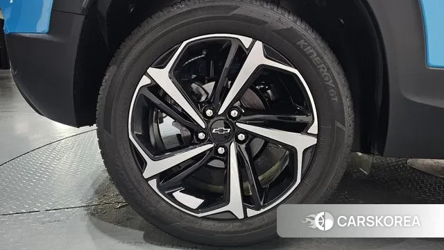 Chevrolet (GM Daewoo) The New Trail Blazer id 3114882 из Кореи 14