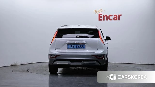 Kia Di All New Niro EV id 3914984 из Кореи 14