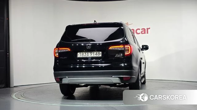 Honda Pilot 3rd generation id 4754751 из Кореи 25