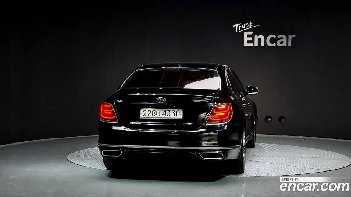 Kia More K9 id 2144074 из Кореи 14