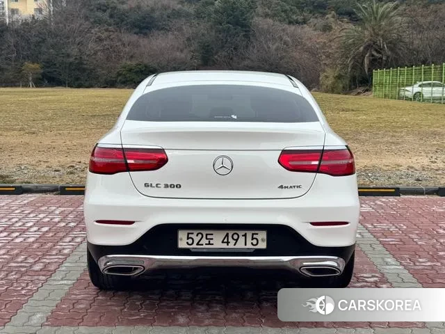 Mercedes-Benz GLC-Class X253 id 3631626 из Кореи 12