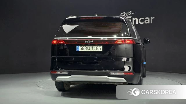 Kia Carnival 4th generation id 3839531 из Кореи 14