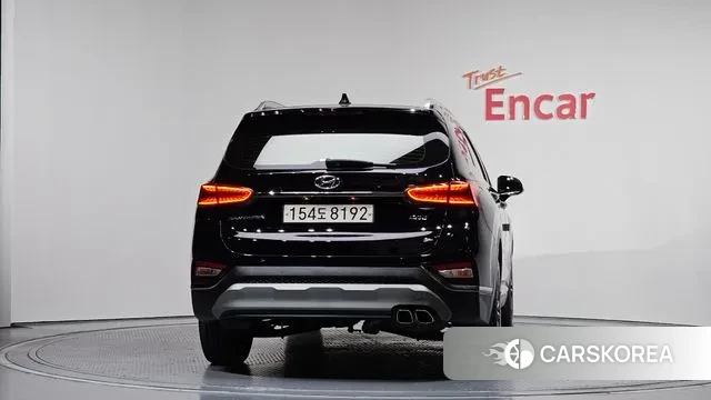 Hyundai Santa Fe TM id 3429369 из Кореи 14