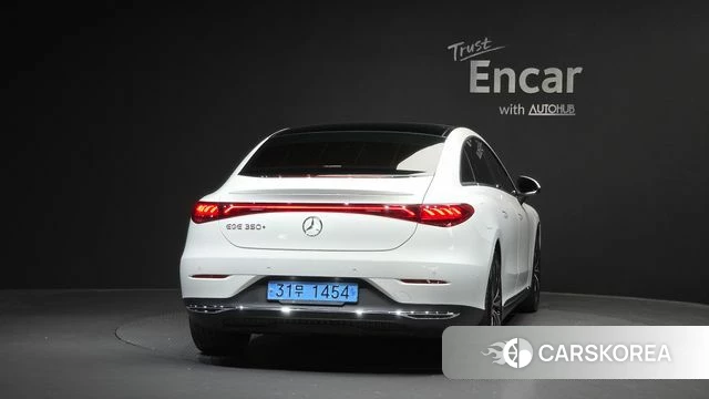 Mercedes-Benz EQE V295 id 4315525 из Кореи 28