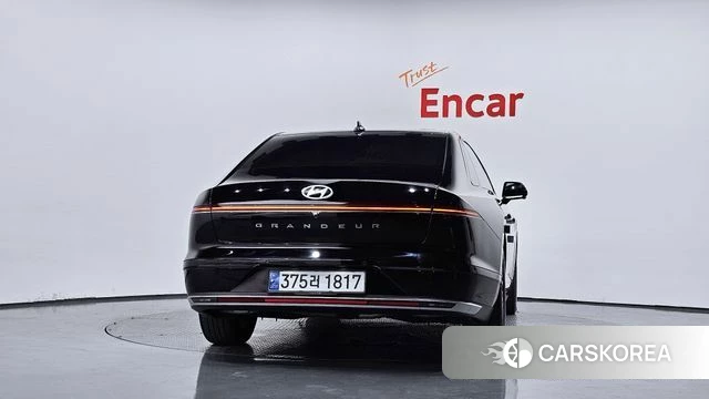 Hyundai Grandeur (GN7) id 4414971 из Кореи 28