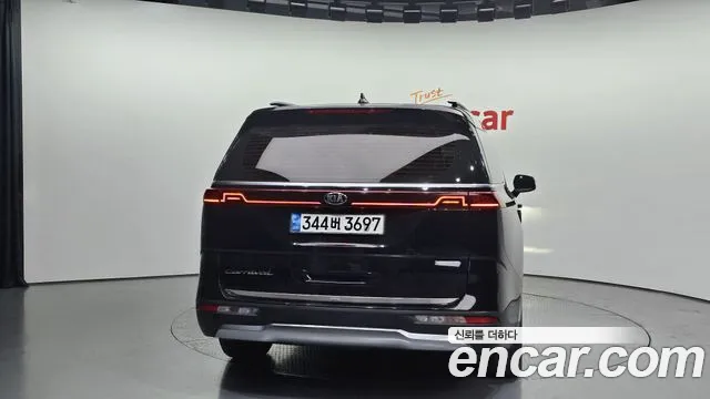 Kia Carnival 4th generation id 2697575 из Кореи 14