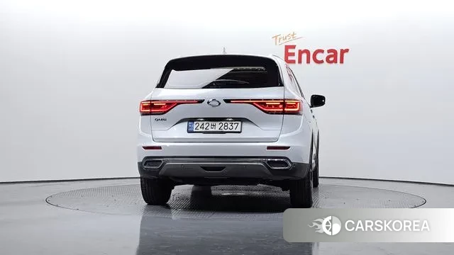 Renault Korea (Samsung) The New QM6 id 3615655 из Кореи 14