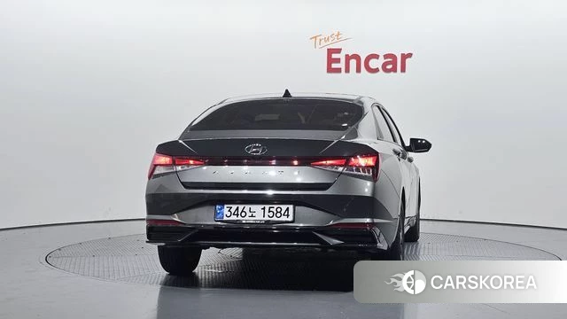 Hyundai Avante (CN7) id 4618707 из Кореи 27