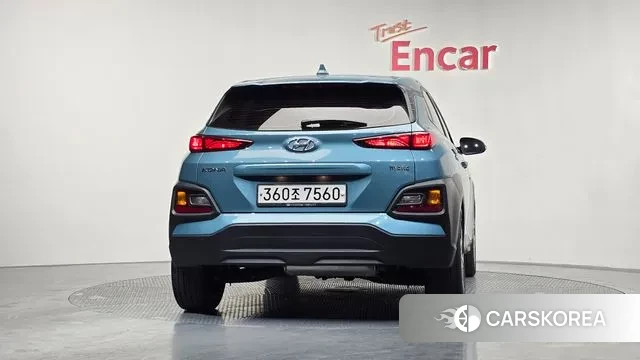 Hyundai Kona Hybrid id 3520034 из Кореи 14