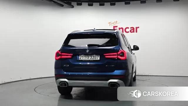 BMW X3 (G01) id 3063359 из Кореи 14